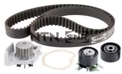 Triger Set + Su Pompası (Devirdaim) Boxer II Jumper II Dw12uted (2,2Hdı 8V) / (03 06) C5 II P407 P508 P307 P308 C8 Expert III Jumpy III Scudo III Dw10bted4 (2.0 16V)) Smax Focus Mondeo 07 > 2,0Tdcı (Mqp)