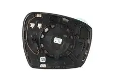 Dış Dikiz Ayna Camı Clio Symbol Thalia Elektrikli Ayna Camı 09 / 12 Kör Noktalı Sdn Sol