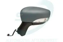 Dış Dikiz Aynası Mekanik Sinyalli Tek Camlı Sol Doblo 10 >