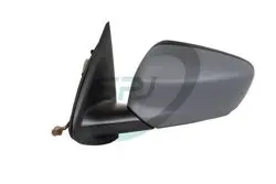 Dış Dikiz Aynası C3 Ds3 Elektrikli Ayna 09 / 12 Astarlı Sensorlü Krom Ayaklı Sağ