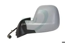 Dış Dikiz Aynası Mekanik Sinyalli Tek Camlı Astarlı Sağ Doblo 10 >