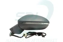 Dış Dikiz Aynası Corolla Elektrikli Ayna 02 / 06 3 Pınlı Yuvarlak Soketlı Sağ