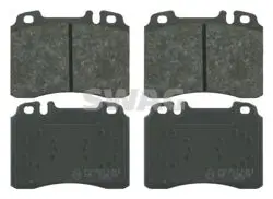 Fren Balatası Ön E-Class W124 93-95 S124 93-96 C124 93-97 A124 94-98