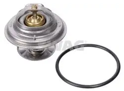 Termostat 87 °C (M102, M103, Om615, Om904) 190 W201 85  93 W202 93  00 W124 88  93 W210 96  02 W140 93  98 , Axor 1838 Ls Om 904