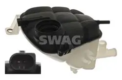 Radyatör Yedek Su Deposu X164 06-12 W164 05-11 C197 10-R197 11 -