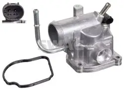 Termostat 87 °C (Om612) G-Class W461 03-Ml-Class W163 99-05