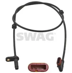 ABS Sensörü Arka E-Class C207 11-16 A207 11-16