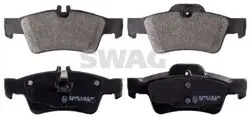 Fren Balatası Arka W203 04-07 S203 04-07 C209 06-09 A209 04-05 C219 04-10 C218 11-17 W211 03-08