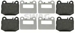 Fren Balatası Arka Ml-Class W163 98-05