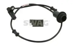 ABS Sensörü Arka Sol S-Class W220 98-05 C215 99-06