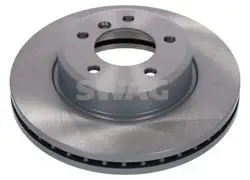 Fren Diski Ön Havalı BMW E46 99-04
