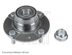 Teker Poryası Arka Rulmanlı Accent 95-00 4 Bijon Abssız