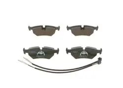 Arka Fren Balatası P806 Evasıon 2.0 / 1.9 Svtd / 2.1Srtd / Svtd (Arka Dısklı Fren)