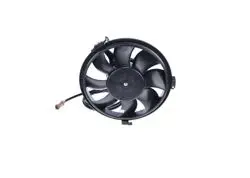 Klima Fan Motoru 280mm 300 W Audi A4 A6 A8 Passat Sharan Adr 97-05