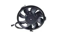 Fan Motoru Küçük Olan (80W 280mm) A4 A6 A8 Passat