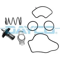 Termostat 88 °C Egea 500L 500X 1.6D Jeep Renegade 1.6 2.0 Crd Jeep Grand Cherokee 2.0 Crd Alfa Romeo Gıuletta 1.6 Jtdm