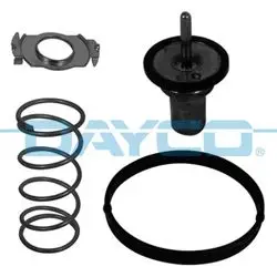 Termostat 88 °C (M132) Smart Fortwo Coupe (451) 07-Fortwo Cabrio (451) 07 -