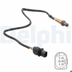 Oksijen Sensörü Katalızor Öncesi BMW E81 E87 E90 N43