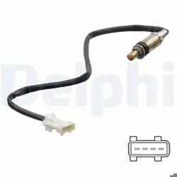 Oksijen Sensörü (Egsoz Borusundakı) Saxo P106 P206 P306 Ym Partner II Berlingo II Xsara Xsara II Tu3jp (1.4 8V) Tu5jp (1.6 8V) Boy:555mm