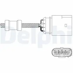Lambda (Oksijen) Sensörü A3 A4 A6 1.8T Cordoba Toledo Fabia Bora Golf IV Caddy 1.6 / 1.8 / 2.0 (0258006257)