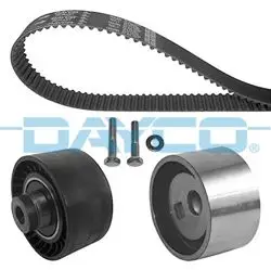 Eksantrik Rulman Kiti (Triger Seti) Evasıon-Xantia-Xsara-Xm-P306 Gtı-P406-P806 (Xu10j4r) (136 Dıs Kay