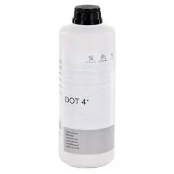 Fren Hidrolik Yağı DOT4 (500 ML) Orijinal