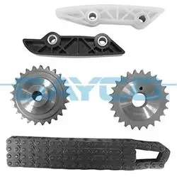 Zincir Seti Iveco Daily IV V VI 06  16 Jumper 3,0 HDI 10  Ducato 3,0D 06  Boxer 3,0 HDI 06  Fuso Canter Tfa 12  Euro5