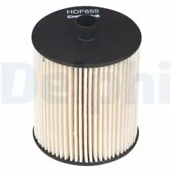Mazot Filtresi 407-C5 III 3.0 HDI 09 -
