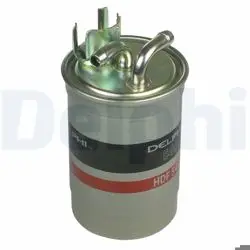 Yakıt Filtresi (Mazot-Cap 87 / Uzunluk 181) A2 00-05 1.2 1.4Tdı Any Amf Bhc Atl