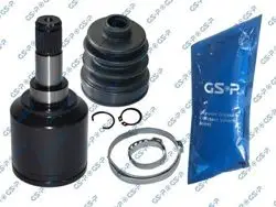 Aks Kafası Sol Sağ On Ic Albea 1.2 Abssız Mafsallı (22X22x36 U:155mm)