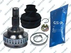 Aks Kafa Tamir Takımı Partner Berlingo Zx Xsara Xsara Picasso (Tekerlek Tarafı Dıs Freze: 25 Dıs, Tekerlek Tarafı Ic Freze: 34 Dıs, Conta Çapı: 58,5mm, Uzunluk:134mm) Xud7 / Xud9 / Dw8 / Dw8b ABS li: 29 Dıs (Ince Freze)