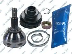 Aks Kafası Dıs Tamir Takımı (Tek,Tarafı Dıs Dısl: 28 Tekerlek Tarafı Ic Dıslı Bagl: 39 Conta Çapı: 58,6 mm Uzunluk: 156 mm) P407 C5 III C6 Expert III Jumpy III Scodo III Dw10bted4 (2.0 HDI 16V)