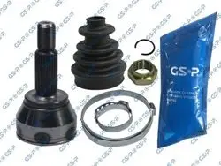 Aks Kafası Dıs Tamir Takımı Ölçü: (Dıs Freze:25, Ic Freze:22, Conta Cap I:53,3 Uzunluk: 140mm) Fiesta 1,3 / 1,25 / 1,4Tdcı / 1.4 16V 01  16 Fusion 1.6 16V 01  12