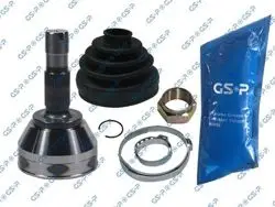 Aks Kafa Tamir Takımı (Tek,Tarafı Freze Sayısı: 35, Tekerlek Tarafı Ic Freze:45, Conta Çapı: 70 mm, Mafsal Çapı: (Ø: 122 mm) Ducato Boxer Jumper 18Q (16 Jant) / (97 06)