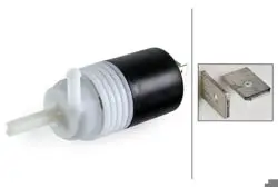 Cam Suyu Pompası Mercedes