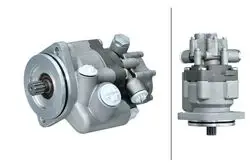 Direksiyon Pompası (Sola Donuslu-180 Bar)-Daf / Xf-105 Cf-85 Euro 4-5