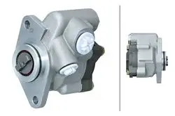 Direksiyon Pompası 180 Bar (Zf Tipi) Mercedes Benz Axor Atego 904-906-457