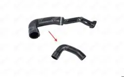 Turbo Hortumu Metal Boru Hariç Doblo 1.6 / 2.0 Multijet 09 -