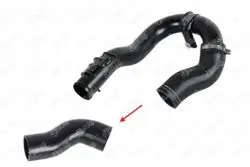 Turbo Hortumu Küçük Metal Parca Hariç Doblo III 1,3 Mjet 09 -