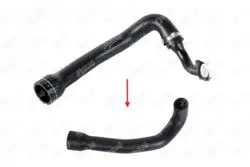 Turbo Hortumu Metal Parca Hariç Doblo 1,3 Multijet Ym 09 -