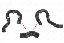 Turbo Hortumu Küçük Plastik Parca Hariç Doblo 1,3 Multijet Ym 09 -