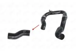Turbo Hortumu (Plastik Parca Hariç) Fiat Grande Punto 1.3 Mjet 05-13