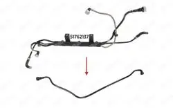 Yakıt Hortumu Fiat Linea 1.3 Mjt 07 -