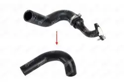 Turbo Hortumu Metal Boru Hariç Linea 1,3 Multijet 85 / 90 Hp