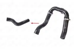 Turbo Hortumu Büyük Metal Boru Hariç Linea 1,3 Multijet 85 / 90 Hp