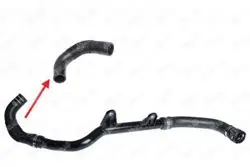 Radyatör Üst Hortumu Küçük Plastik Parca Hariç Ducato Boxer Jumper III 2,2 JTD 110 130 150 Hp