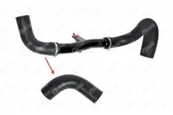 Turbo Hortumu (Küçük) Metal Boru Hariç Ducato III 2,3 JTD Euro5 2011 -