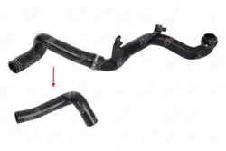 Turbo Hava Çıkış Hotumu Bipper Nemo Fiorino 1,3 Euro5