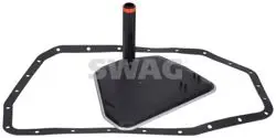 Otomatik Şanzıman Yağ Süzgeci Filtresi Contası Ile A4 01-08 A6 05-11 A8 04-10
