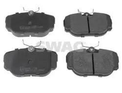 Fren Balatası Arka Discovery 2 98-04 Range Rover 94-01 Classic